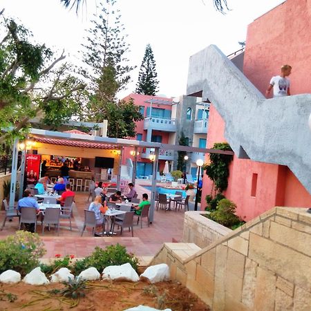 Marilisa Hotel Kokkini Hani 外观 照片