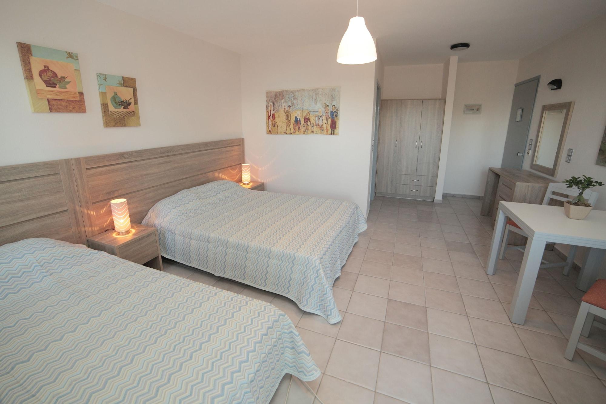 Marilisa Hotel Kokkini Hani 外观 照片