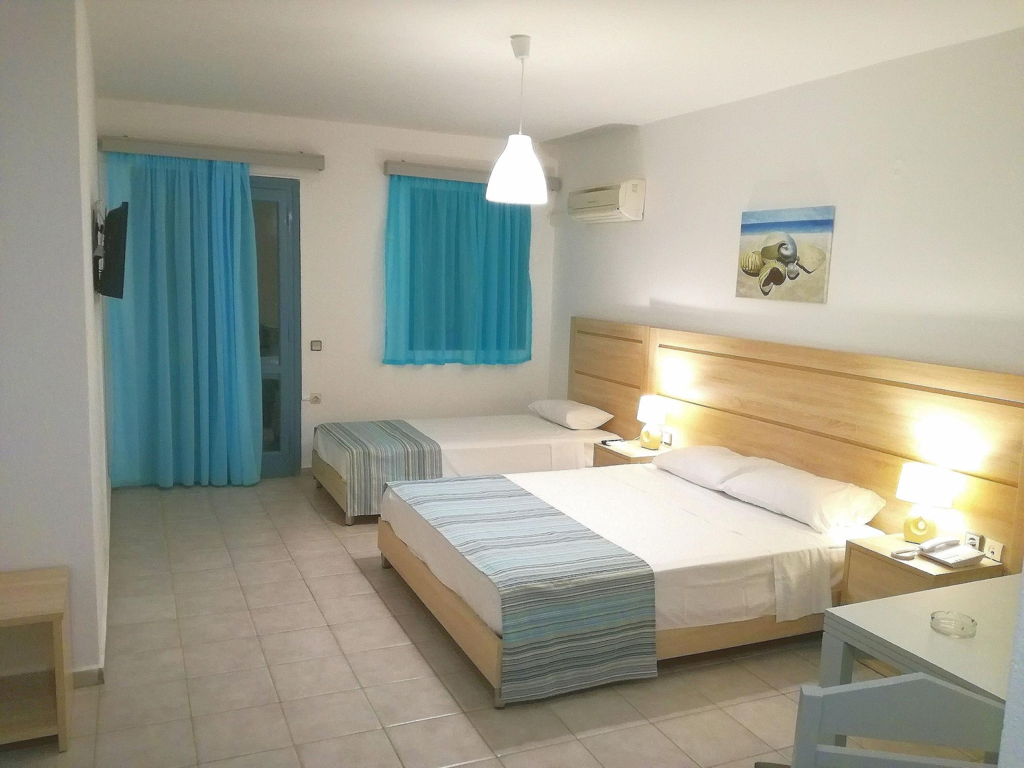 Marilisa Hotel Kokkini Hani 外观 照片