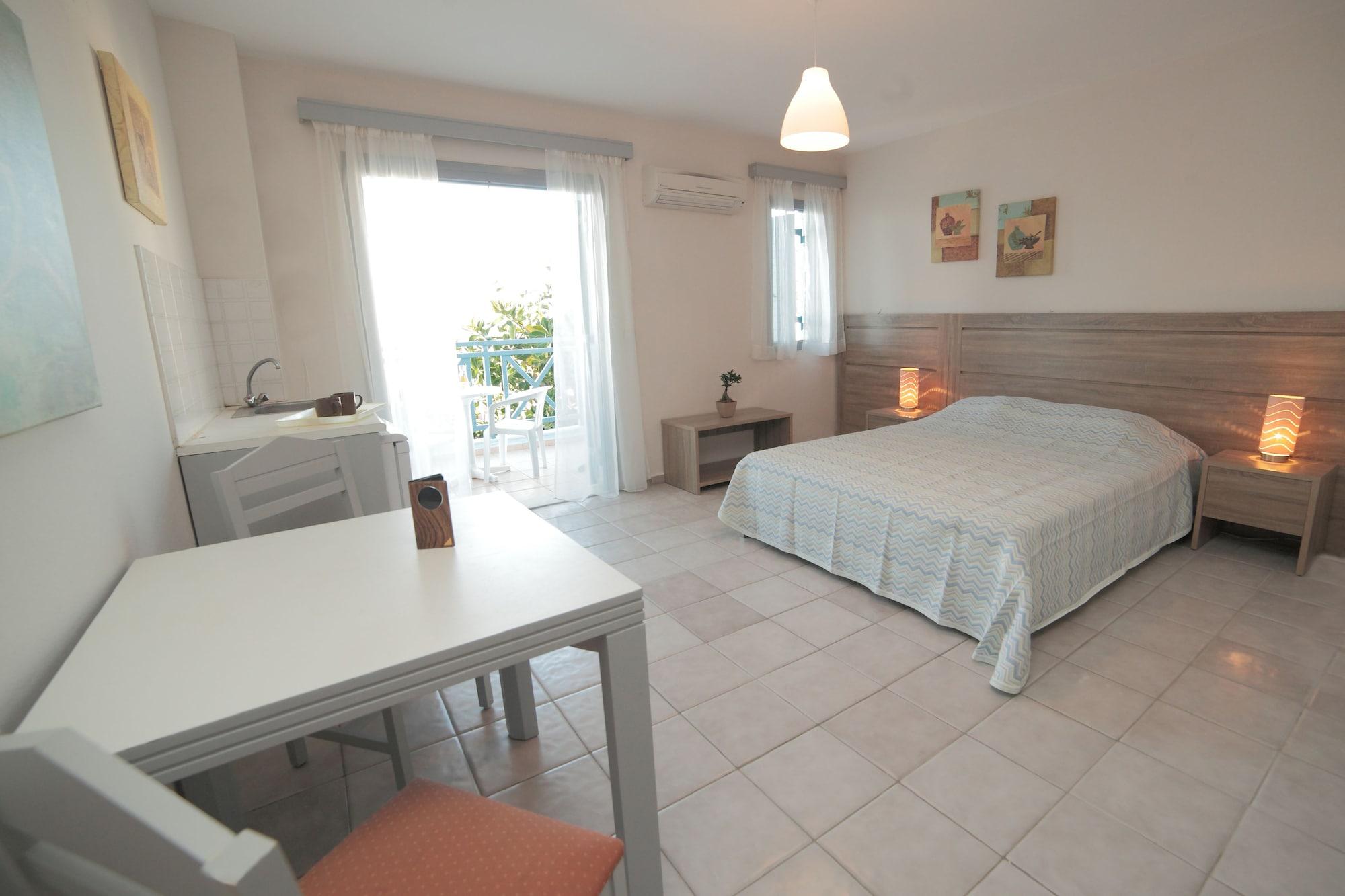 Marilisa Hotel Kokkini Hani 外观 照片