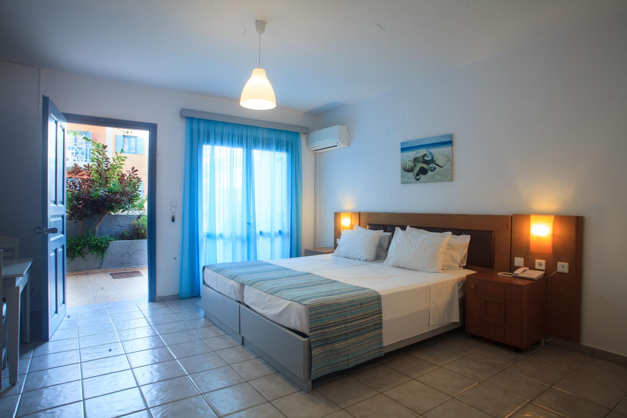 Marilisa Hotel Kokkini Hani 外观 照片