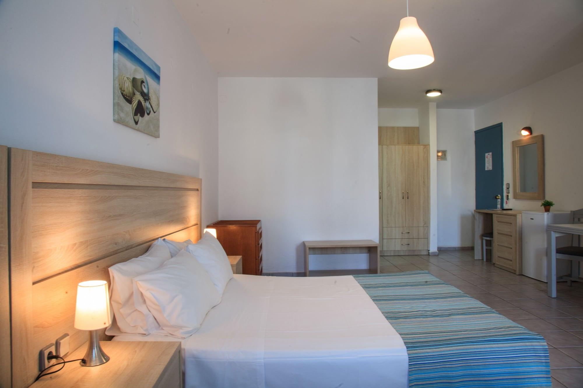 Marilisa Hotel Kokkini Hani 外观 照片