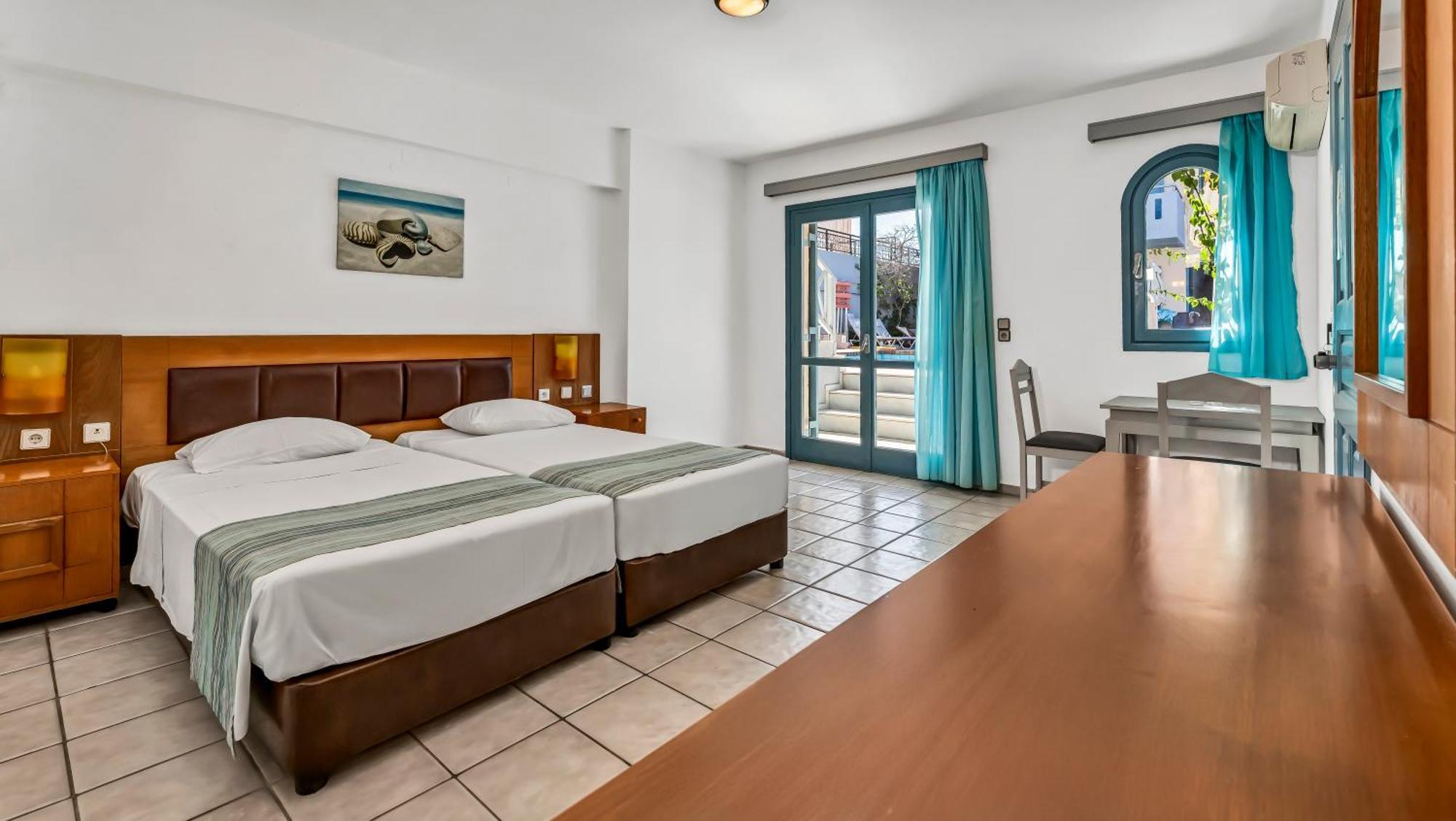Marilisa Hotel Kokkini Hani 外观 照片