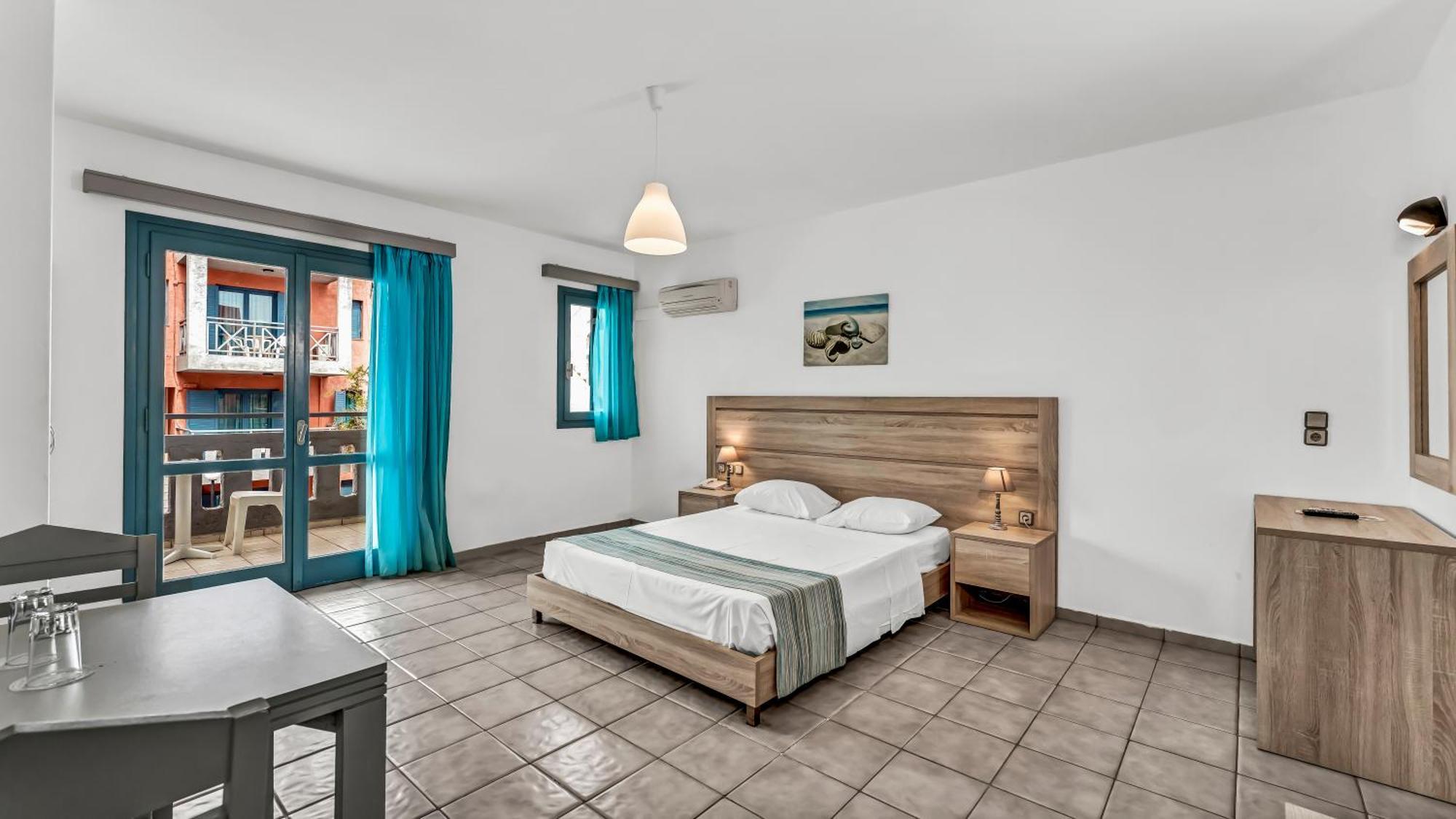 Marilisa Hotel Kokkini Hani 外观 照片