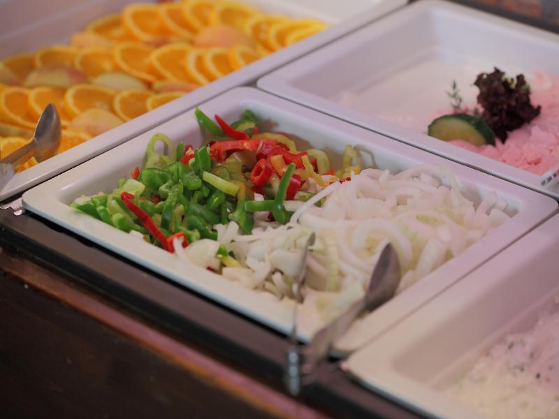 Marilisa Hotel Kokkini Hani 外观 照片