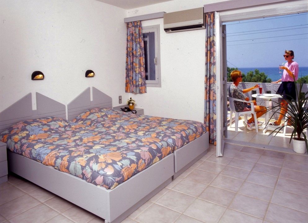 Marilisa Hotel Kokkini Hani 外观 照片