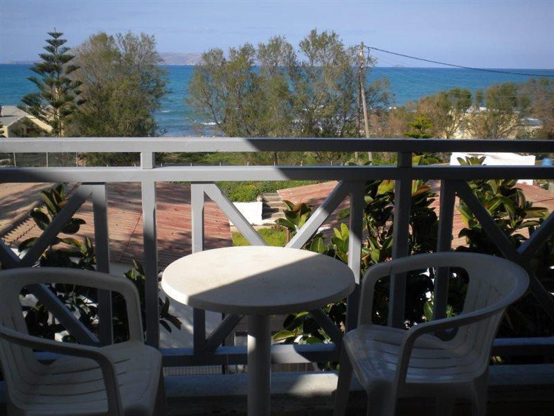 Marilisa Hotel Kokkini Hani 外观 照片