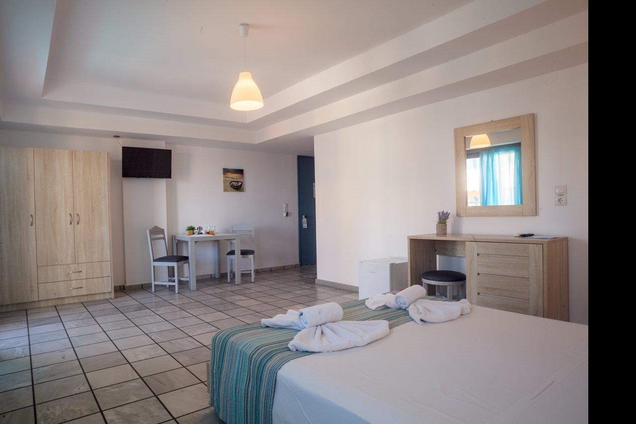 Marilisa Hotel Kokkini Hani 外观 照片